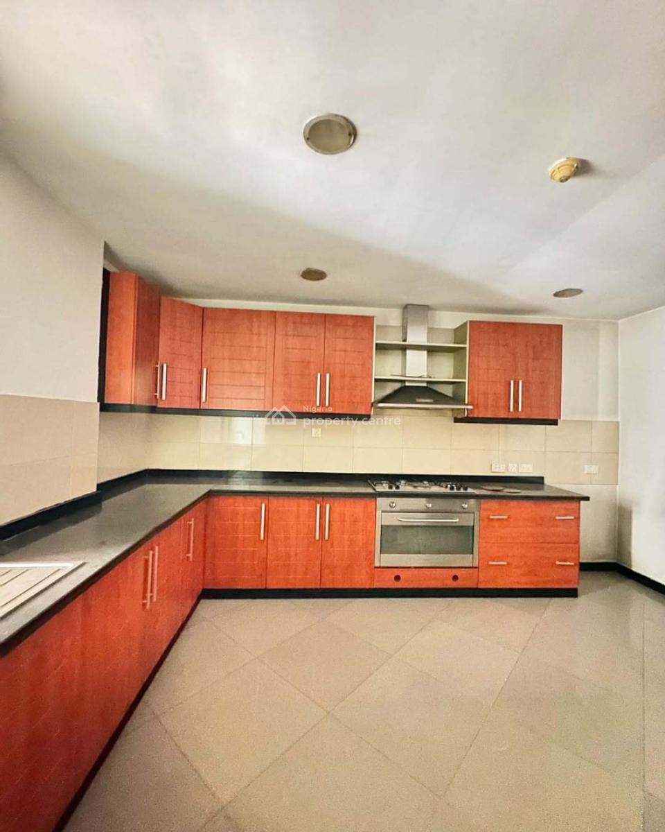 3-bedroom Luxury Apartment with a Bq, Ikoyi, Lagos, Flat / Apartment for Rent