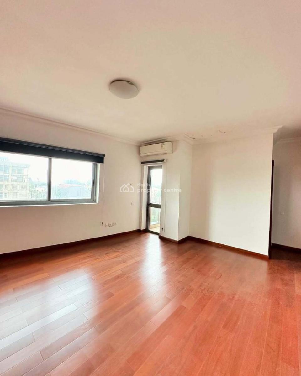 3-bedroom Luxury Apartment with a Bq, Ikoyi, Lagos, Flat / Apartment for Rent