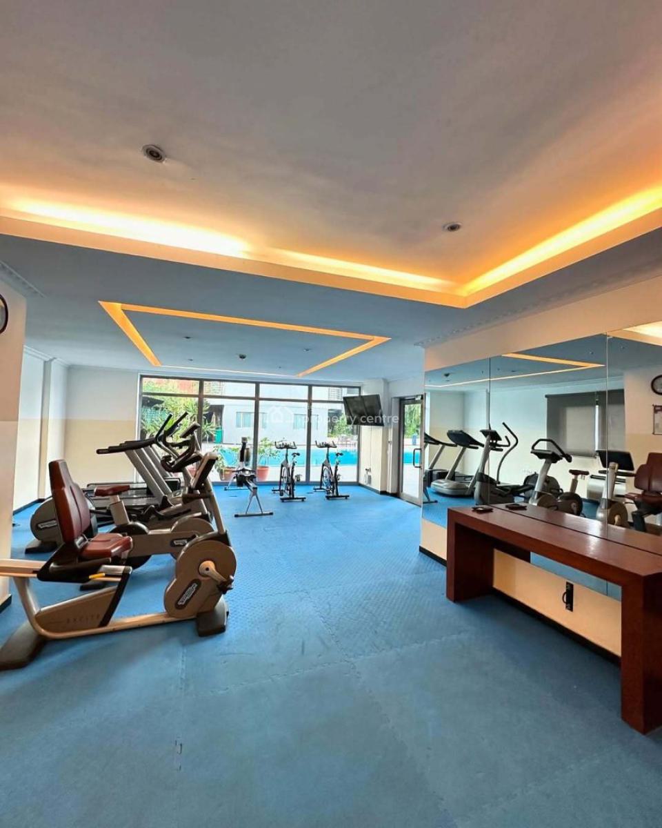 3-bedroom Luxury Apartment with a Bq, Ikoyi, Lagos, Flat / Apartment for Rent