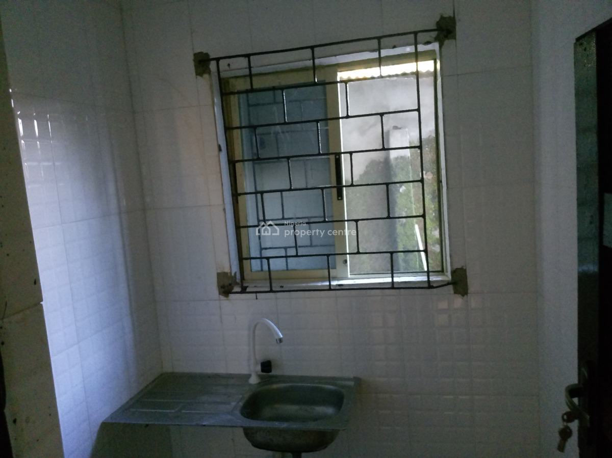 a Clean Mini-flat, Near Baale Road, Ajuwon, Ojodu, Lagos, Mini Flat (room and Parlour) for Rent