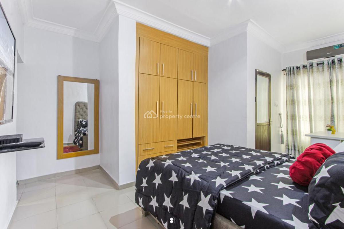 Fully Furnished 4 Bedroom Terrace Duplex ( Can Go Unfurnished), Lekki Garden Lbs, Ajah, Lagos, House for Rent