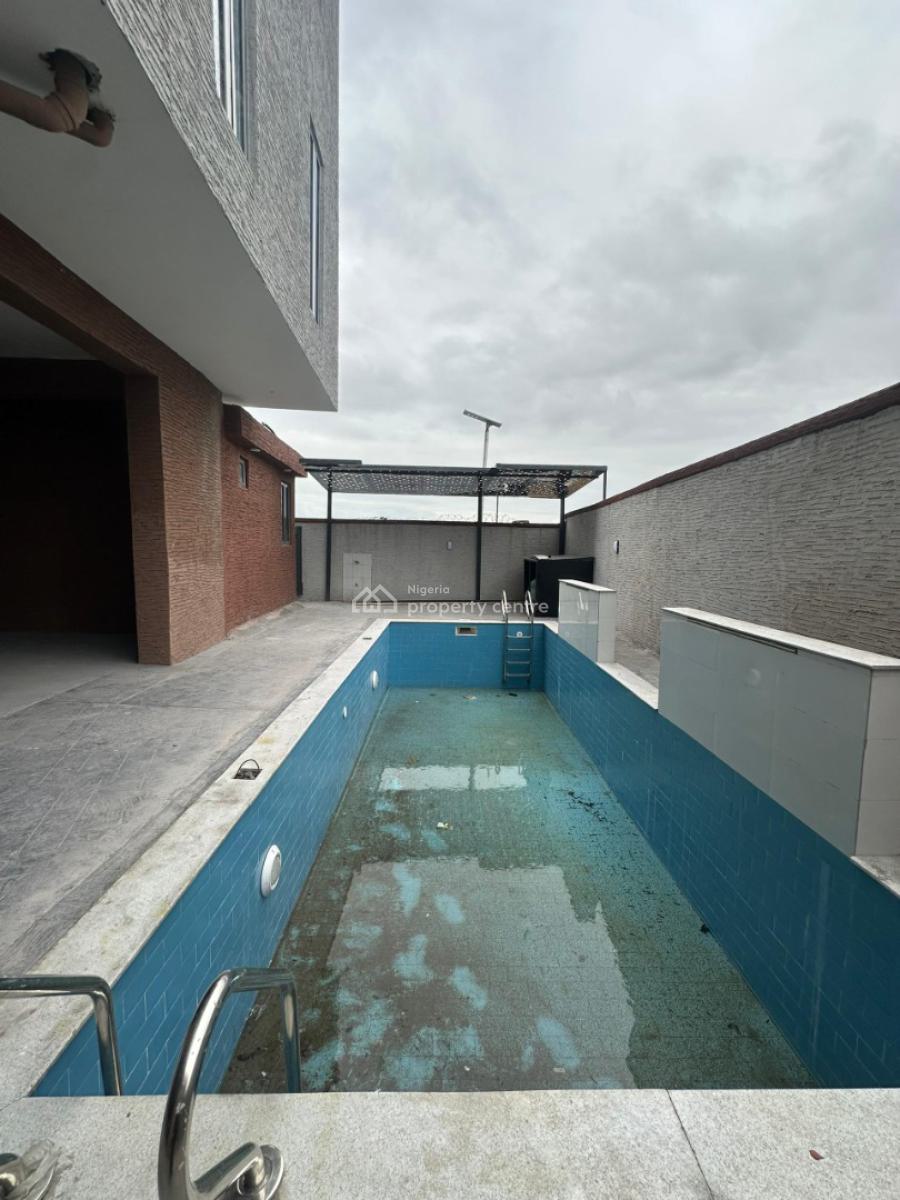 2-bedroom Apartment, Ikate, Lekki, Lagos, Flat / Apartment for Rent