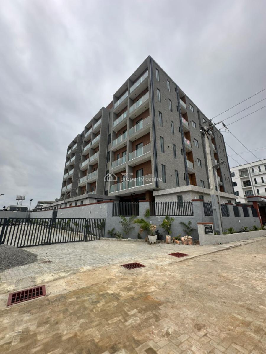 2-bedroom Apartment, Ikate, Lekki, Lagos, Flat / Apartment for Rent