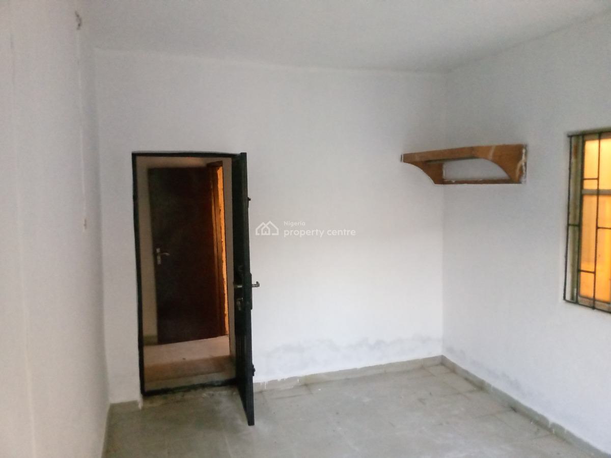 a Clean and Painted Mini-flat, Near Baale Road, Ajuwon, Ojodu, Lagos, Mini Flat (room and Parlour) for Rent