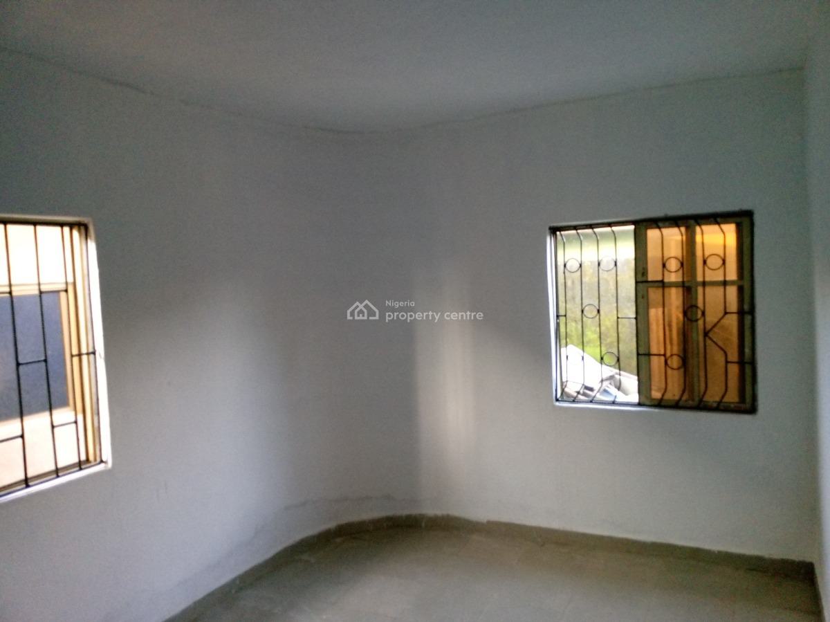 a Clean and Painted Mini-flat, Near Baale Road, Ajuwon, Ojodu, Lagos, Mini Flat (room and Parlour) for Rent