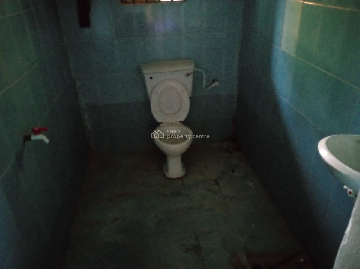 a Clean and Painted Mini-flat, Near Baale Road, Ajuwon, Ojodu, Lagos, Mini Flat (room and Parlour) for Rent