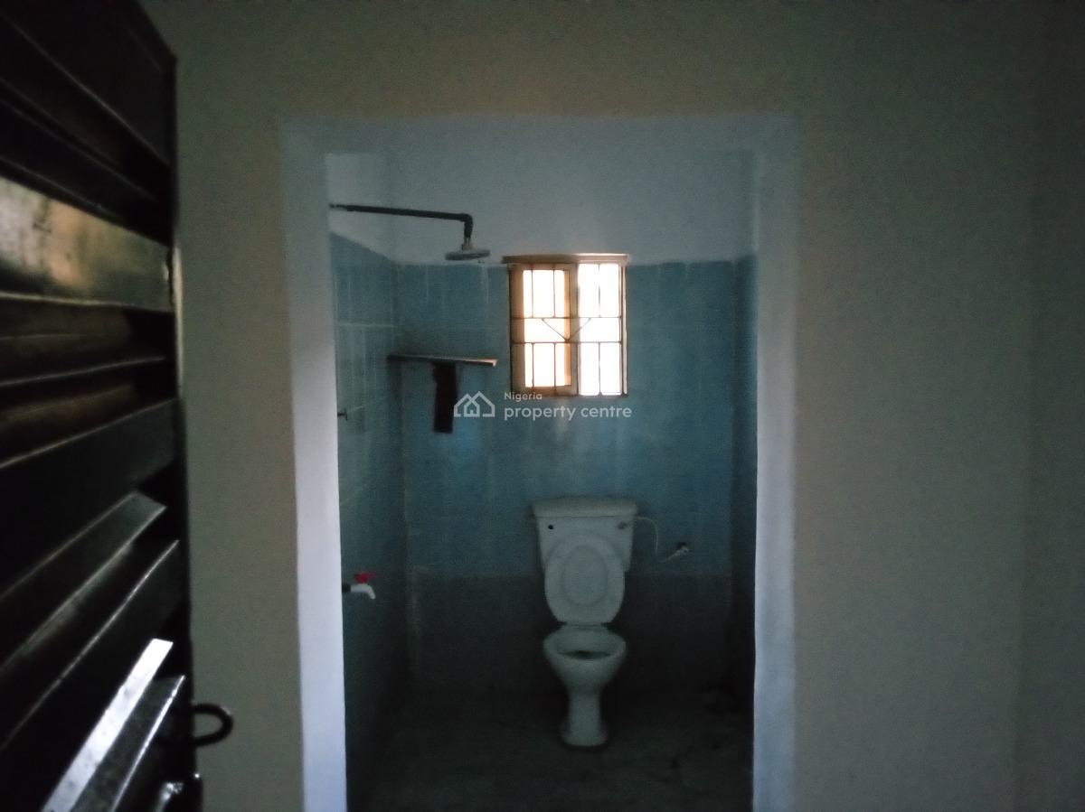 a Clean and Painted Mini-flat, Near Baale Road, Ajuwon, Ojodu, Lagos, Mini Flat (room and Parlour) for Rent