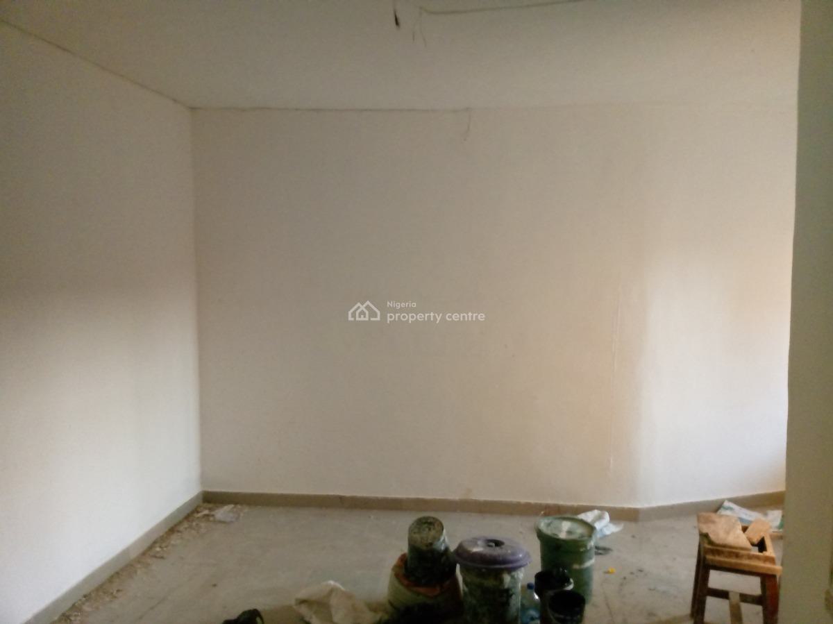 a Clean and Painted Mini-flat, Near Baale Road, Ajuwon, Ojodu, Lagos, Mini Flat (room and Parlour) for Rent
