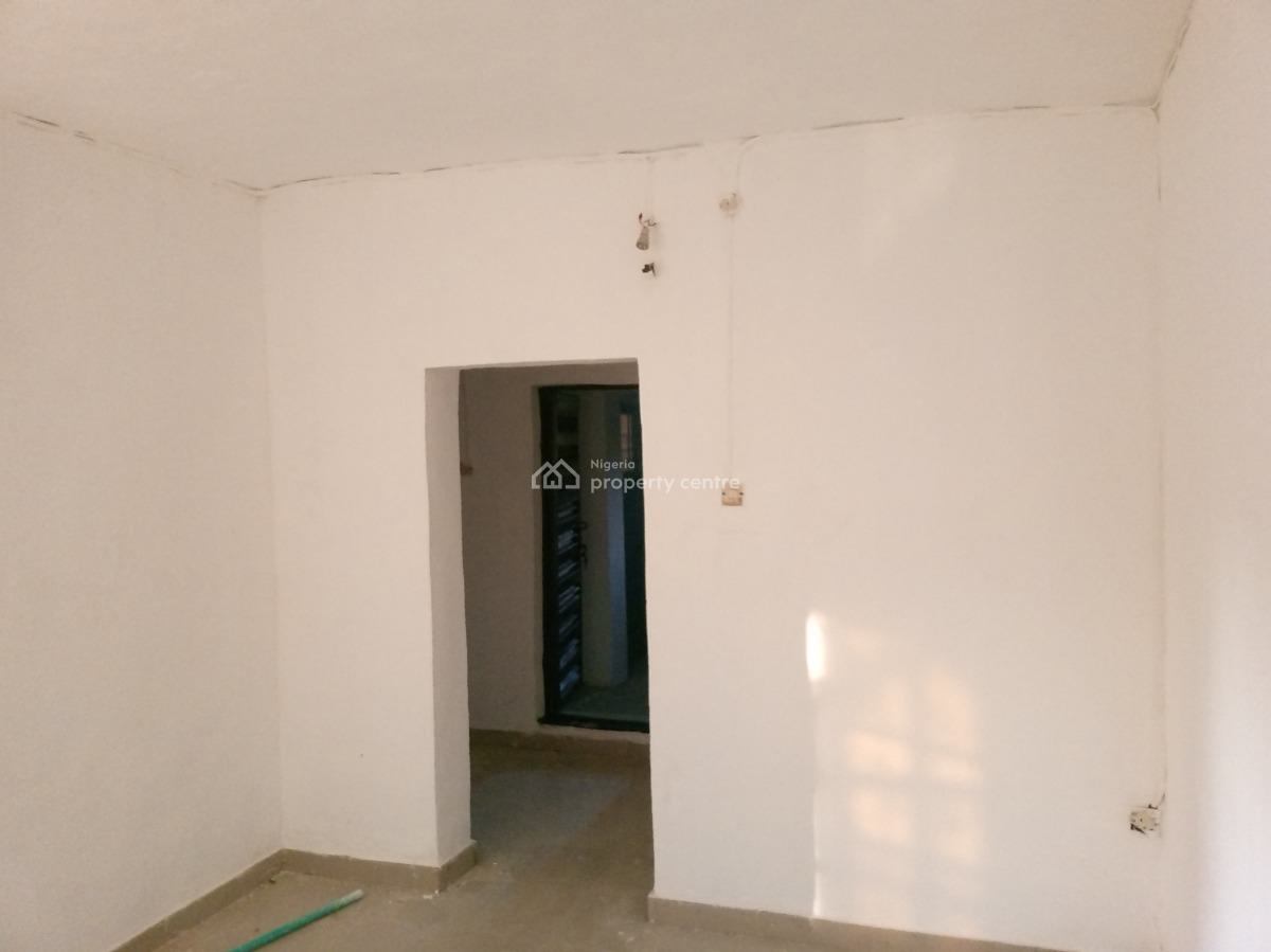 a Clean and Painted Mini-flat, Near Baale Road, Ajuwon, Ojodu, Lagos, Mini Flat (room and Parlour) for Rent