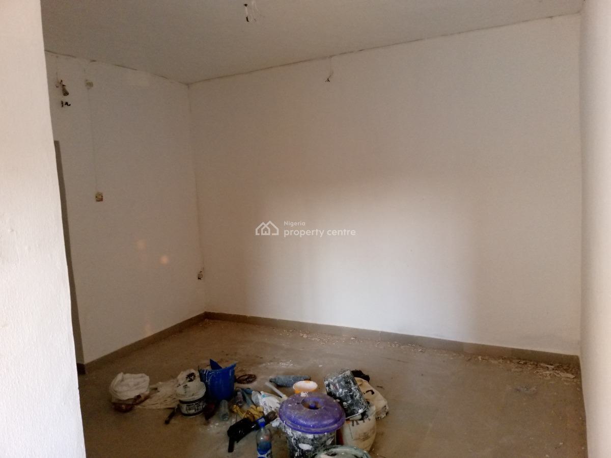 a Clean and Painted Mini-flat, Near Baale Road, Ajuwon, Ojodu, Lagos, Mini Flat (room and Parlour) for Rent