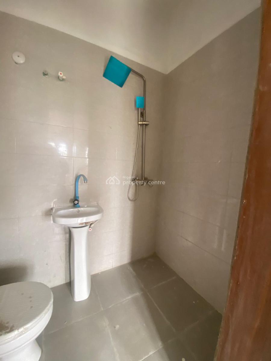 a New 2 Bedroom Flat, Opposite Sky Mall Ajah, Lekki Phase 2, Lekki, Lagos, Flat / Apartment for Rent