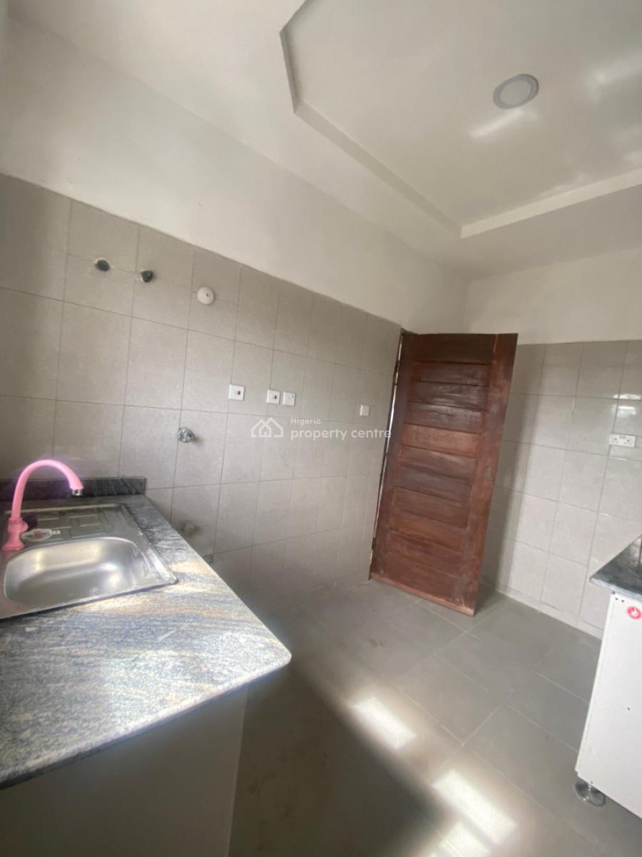 a New 2 Bedroom Flat, Opposite Sky Mall Ajah, Lekki Phase 2, Lekki, Lagos, Flat / Apartment for Rent