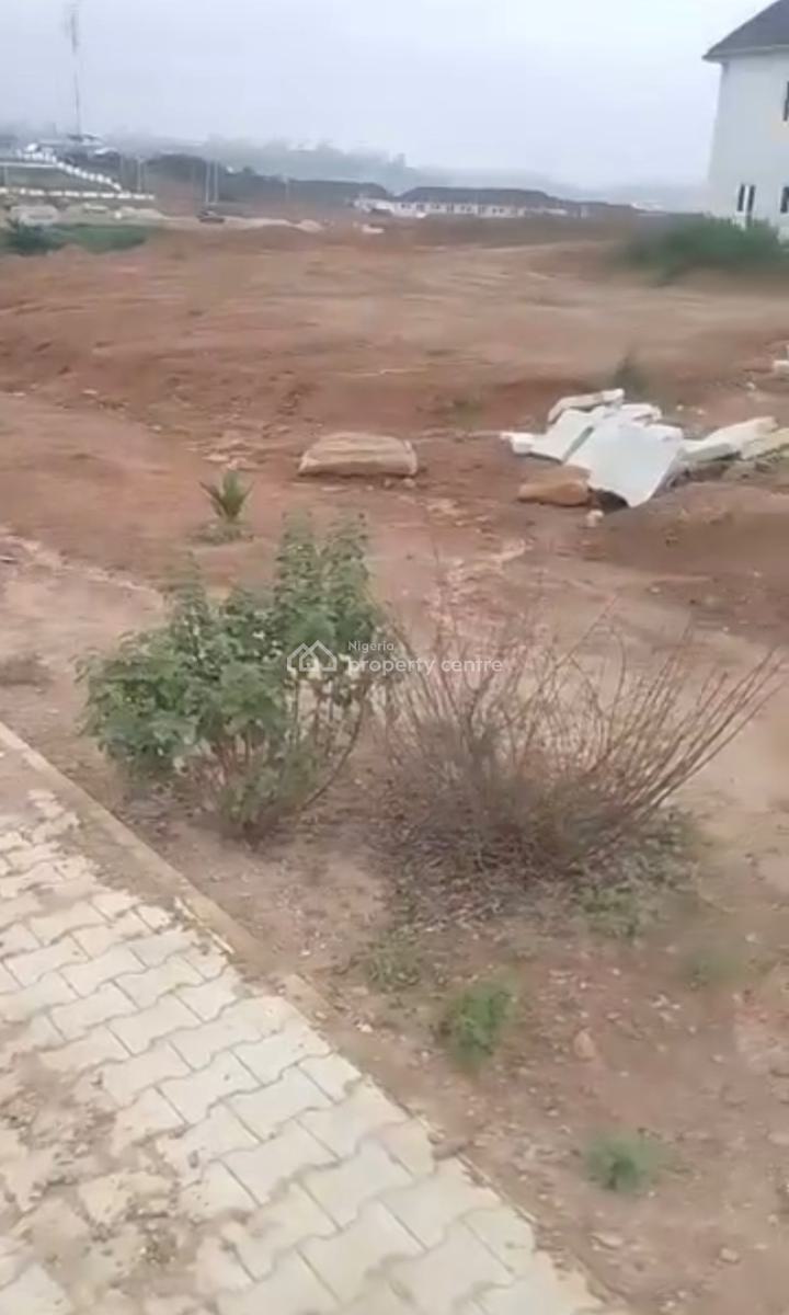 1,340sqm, Residential, C of O, Tarred Road, Admiralty Estate, Asokoro District, Abuja, Residential Land for Sale