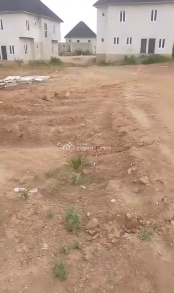 1,340sqm, Residential, C of O, Tarred Road, Admiralty Estate, Asokoro District, Abuja, Residential Land for Sale