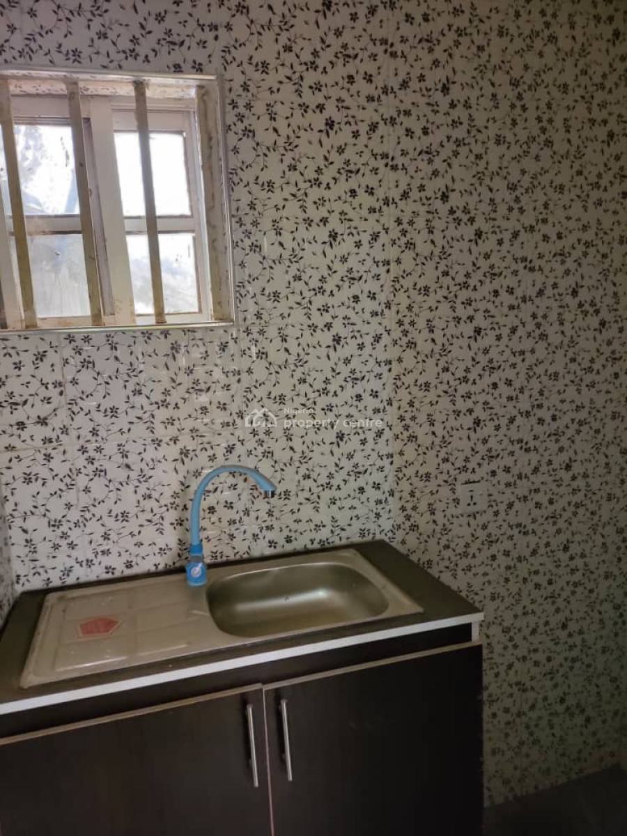 Excellent Beautiful Self Contain, By Sahara 4, Lokogoma District, Abuja, Self Contain (single Rooms) for Rent