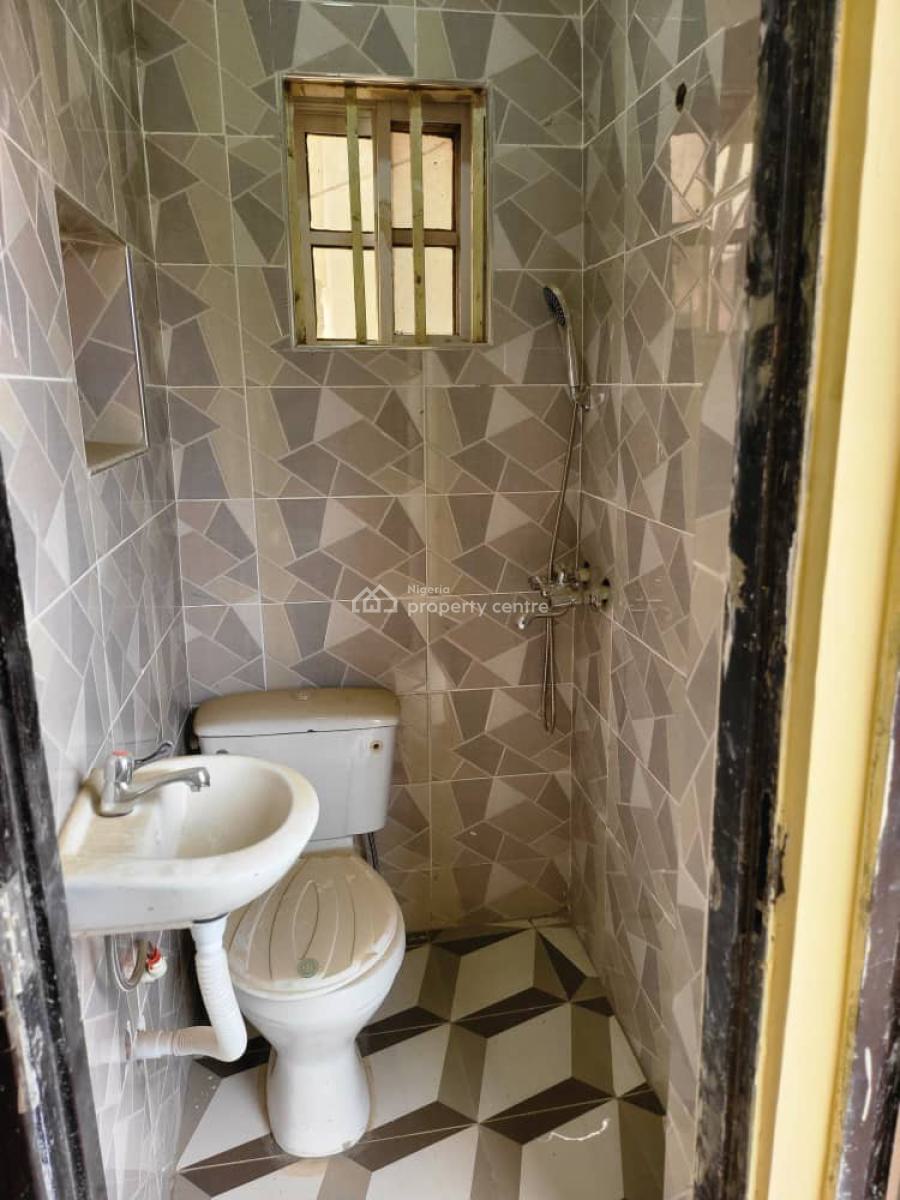 Excellent Beautiful Self Contain, By Sahara 4, Lokogoma District, Abuja, Self Contain (single Rooms) for Rent