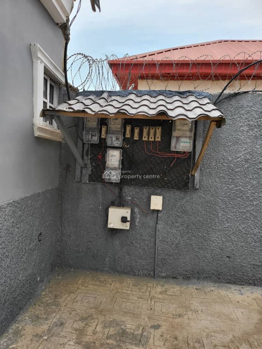 Excellent Beautiful Self Contain, By Sahara 4, Lokogoma District, Abuja, Self Contain (single Rooms) for Rent