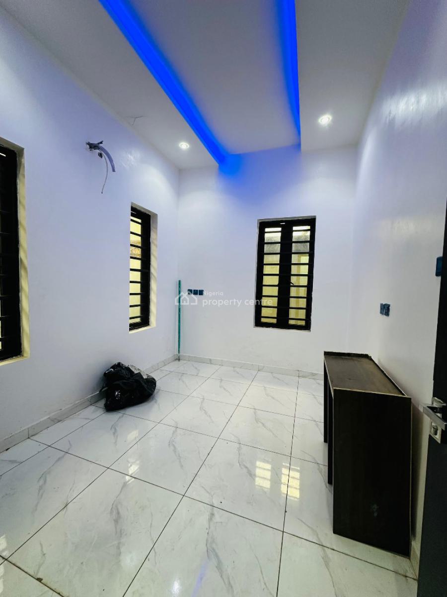 Newly Built 4 Bedroom Semi Detached Duplex with a Room Bq, Gbagada, Lagos, Semi-detached Duplex for Sale