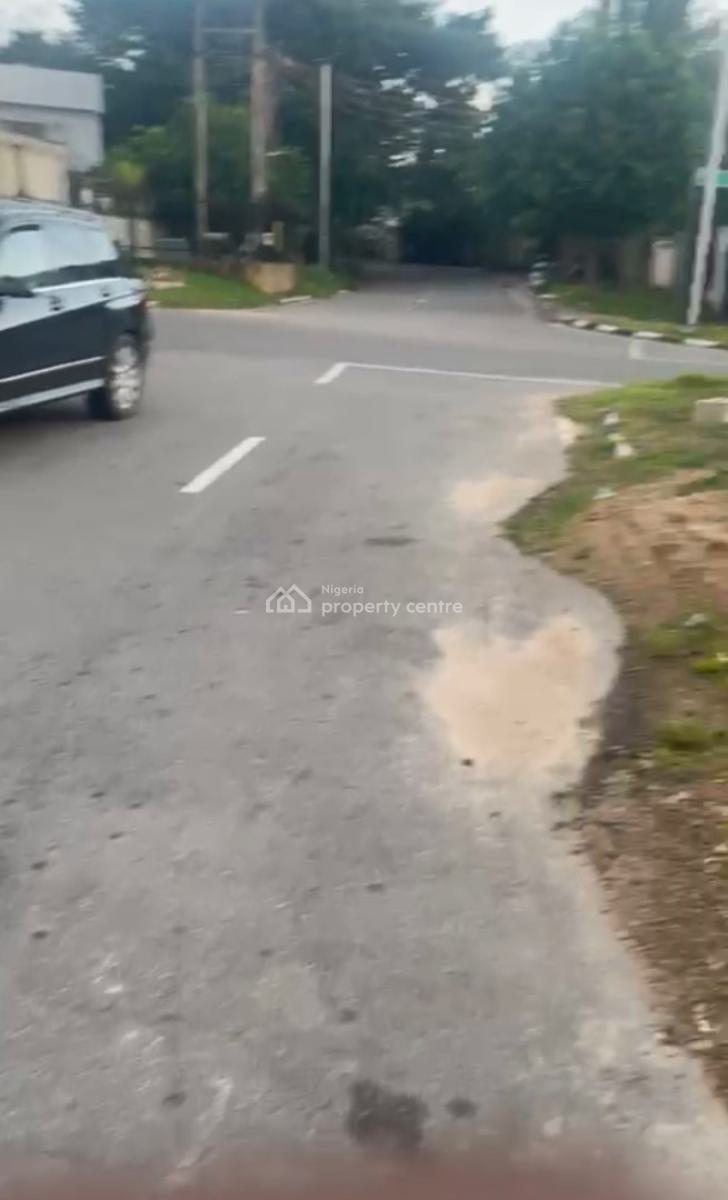 1,300sqm, Residential, Tarred Road, C of O, Zone 1, Wuse, Abuja, Residential Land for Sale
