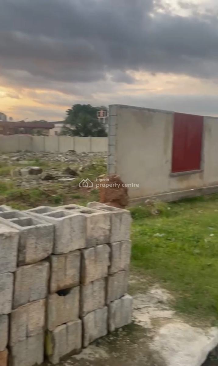 1,300sqm, Residential, Tarred Road, C of O, Zone 1, Wuse, Abuja, Residential Land for Sale