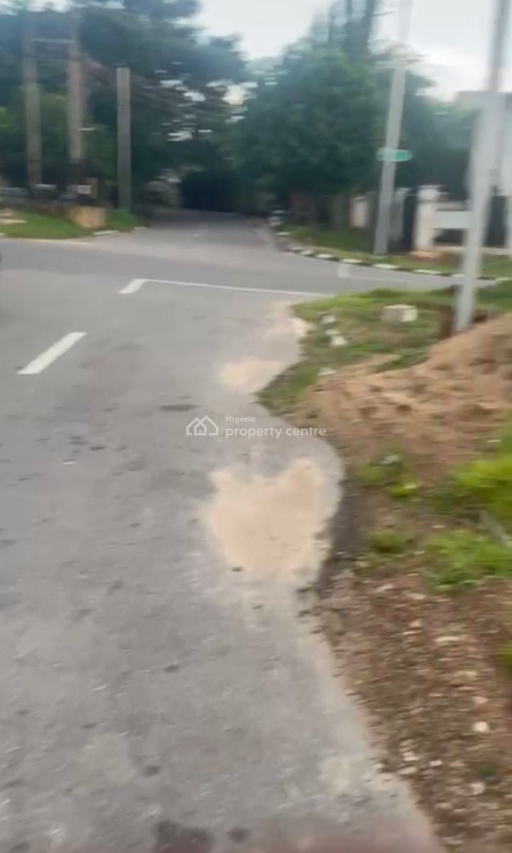 1,300sqm, Residential, Tarred Road, C of O, Zone 1, Wuse, Abuja, Residential Land for Sale