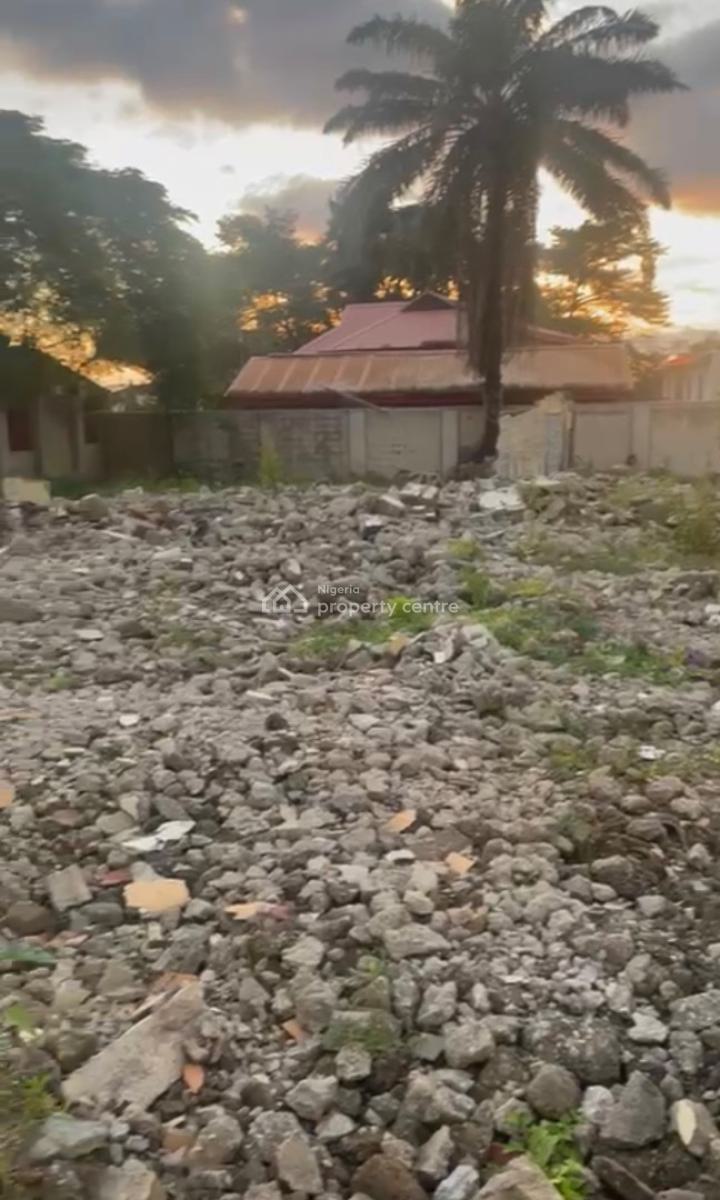 1,300sqm, Residential, Tarred Road, C of O, Zone 1, Wuse, Abuja, Residential Land for Sale