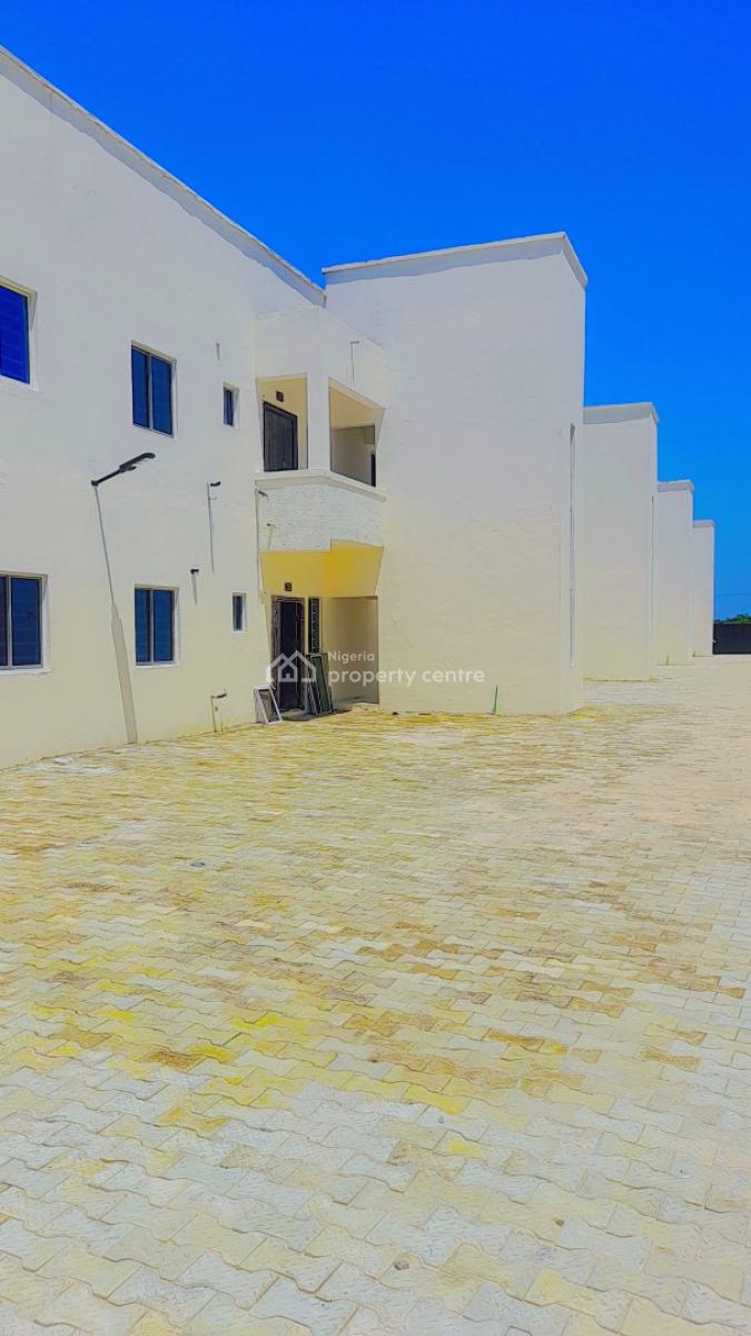 Brand New 2-bedroom Flat, Abijo Gra Off Lekki-epe Expressway, Abijo, Lekki, Lagos, Flat / Apartment for Rent