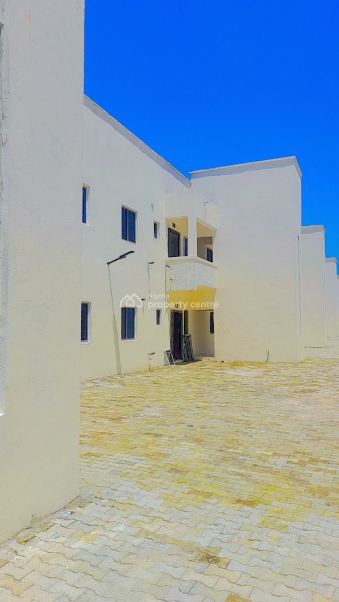 Brand New 2-bedroom Flat, Abijo Gra Off Lekki-epe Expressway, Abijo, Lekki, Lagos, Flat / Apartment for Rent