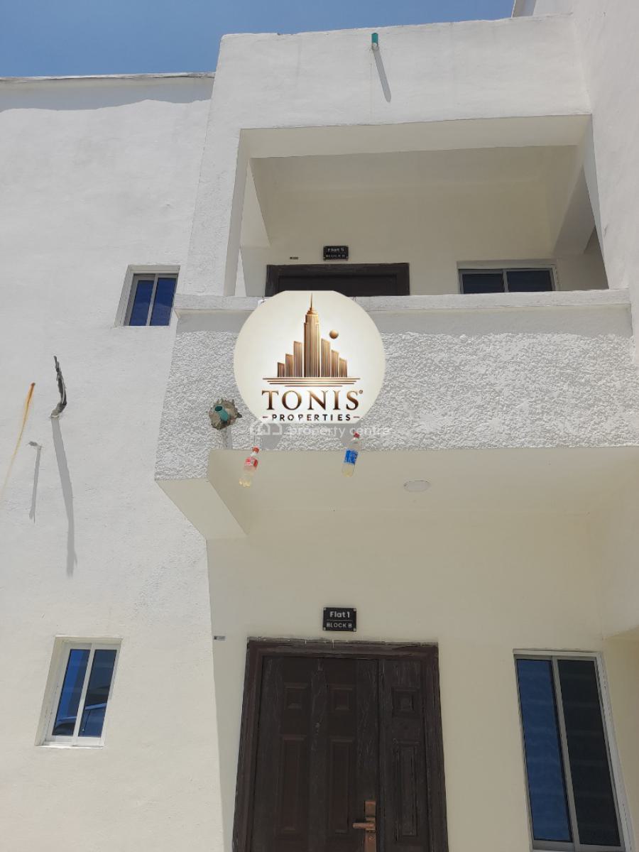 Brand New 2-bedroom Flat, Abijo Gra Off Lekki-epe Expressway, Abijo, Lekki, Lagos, Flat / Apartment for Rent