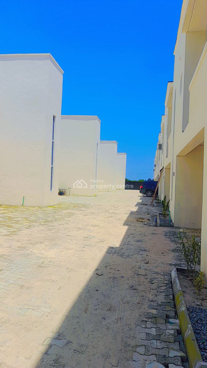 Brand New 2-bedroom Flat, Abijo Gra Off Lekki-epe Expressway, Abijo, Lekki, Lagos, Flat / Apartment for Rent