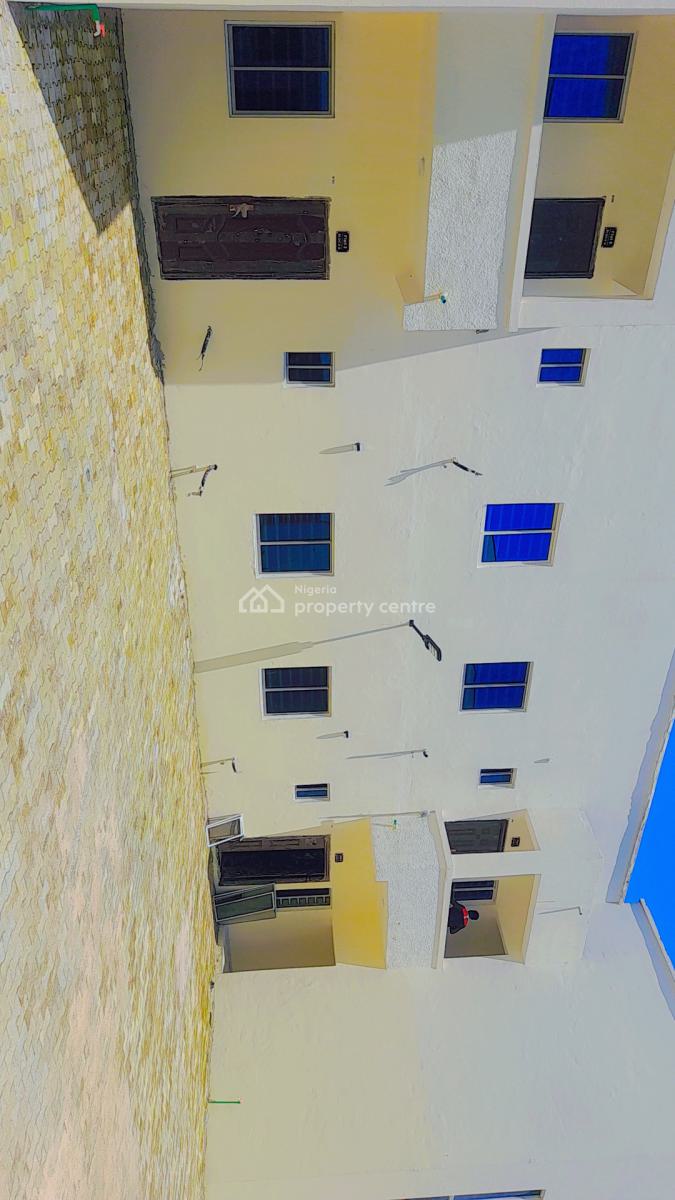 Brand New 2-bedroom Flat, Abijo Gra Off Lekki-epe Expressway, Abijo, Lekki, Lagos, Flat / Apartment for Rent
