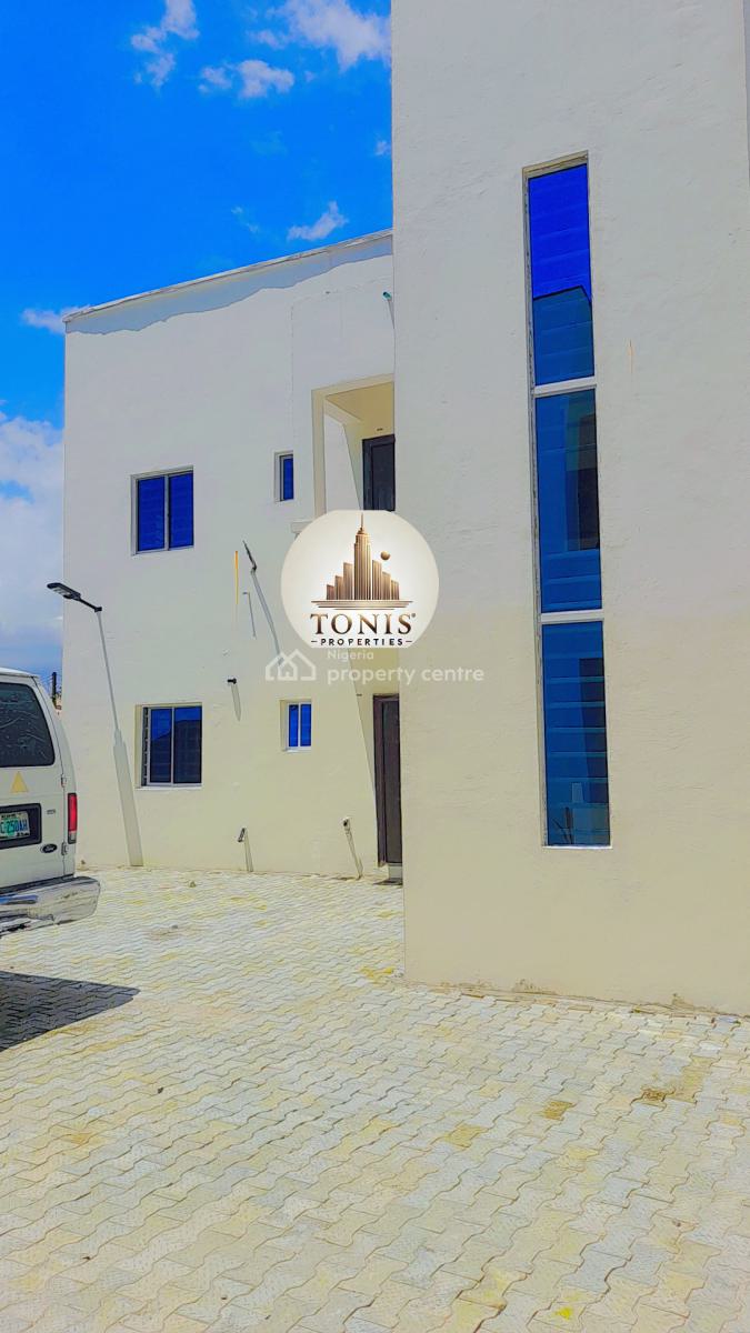 Brand New 2-bedroom Flat, Abijo Gra Off Lekki-epe Expressway, Abijo, Lekki, Lagos, Flat / Apartment for Rent