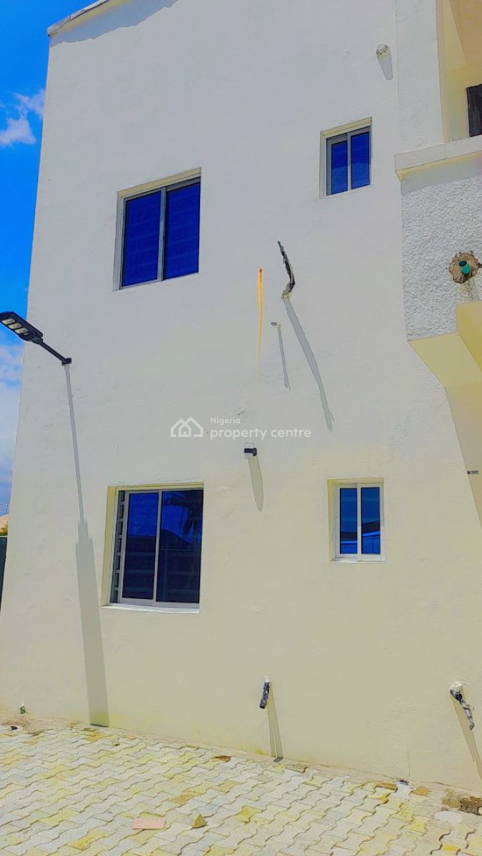 Brand New 2-bedroom Flat, Abijo Gra Off Lekki-epe Expressway, Abijo, Lekki, Lagos, Flat / Apartment for Rent