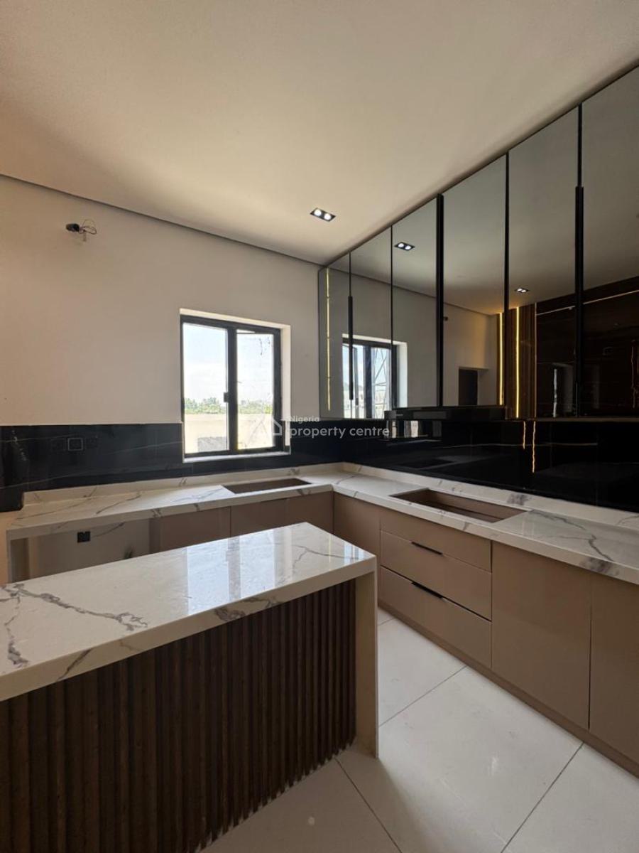 Tastefully Finished Luxury 4 Bedroom Semi Detached House, Orchid Road, Lekki, Lagos, Flat / Apartment for Sale