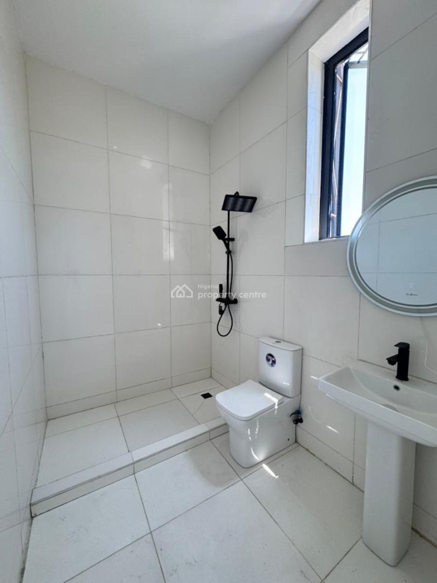 Tastefully Finished Luxury 4 Bedroom Semi Detached House, Orchid Road, Lekki, Lagos, Flat / Apartment for Sale