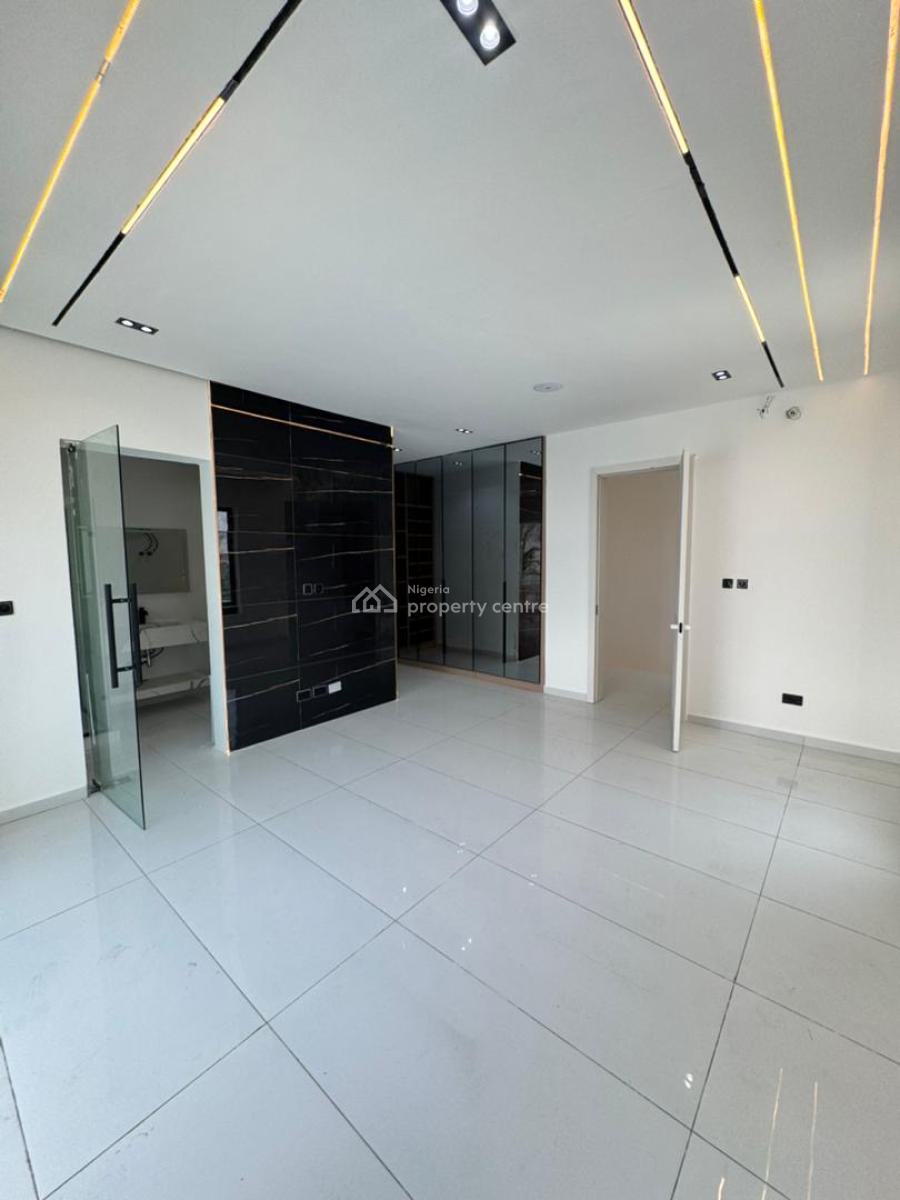 Tastefully Finished Luxury 4 Bedroom Semi Detached House, Orchid Road, Lekki, Lagos, Flat / Apartment for Sale