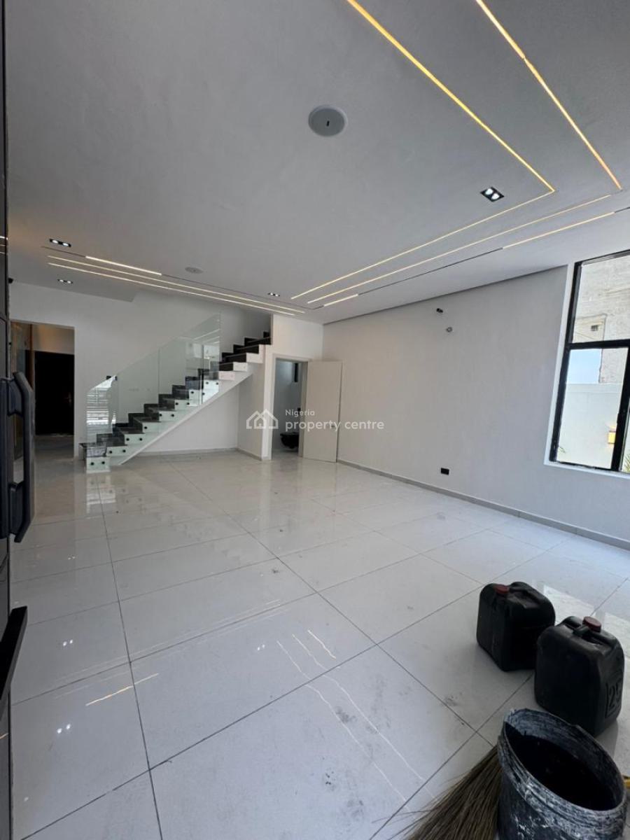 Tastefully Finished Luxury 4 Bedroom Semi Detached House, Orchid Road, Lekki, Lagos, Flat / Apartment for Sale