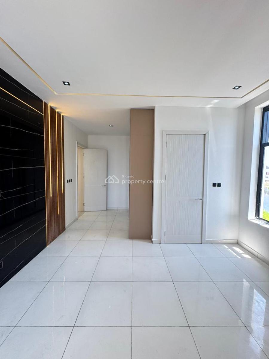 Tastefully Finished Luxury 4 Bedroom Semi Detached House, Orchid Road, Lekki, Lagos, Flat / Apartment for Sale
