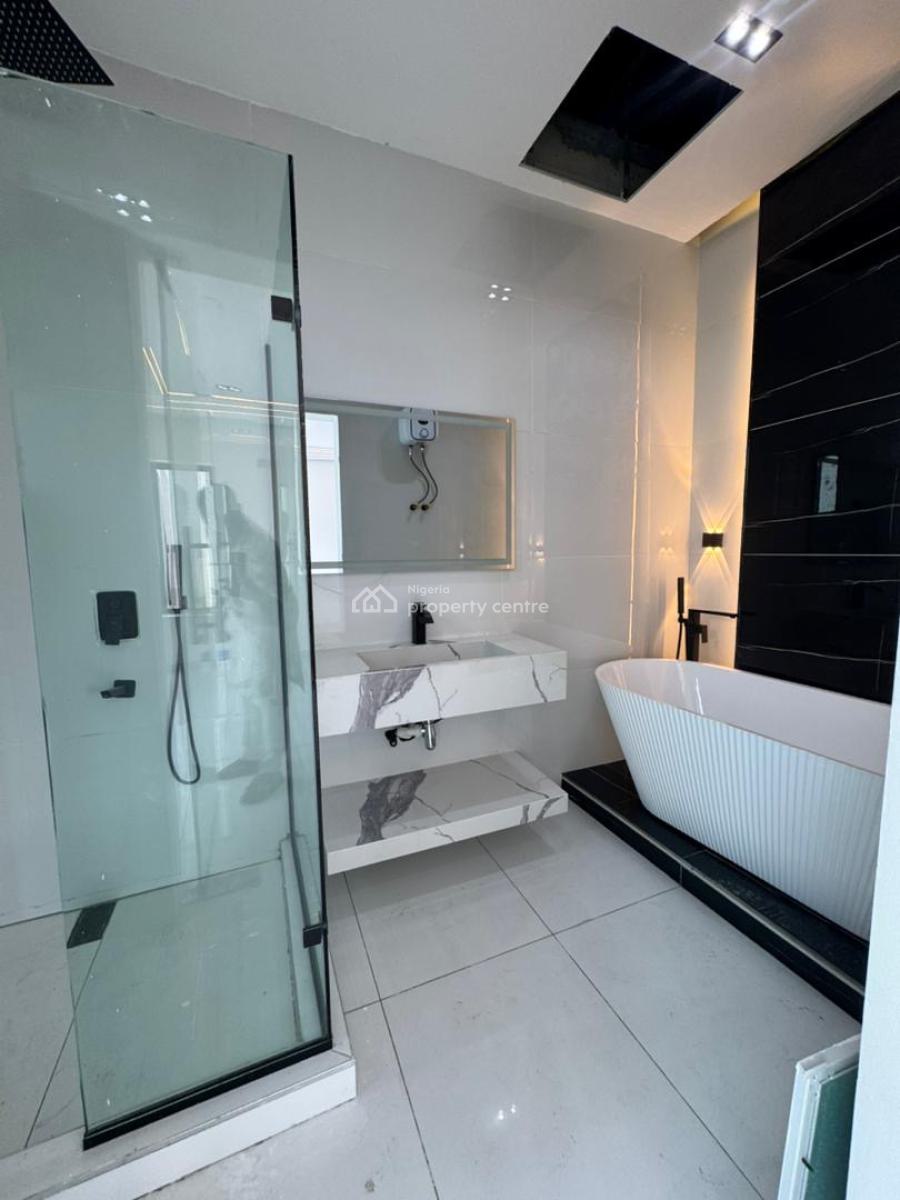 Tastefully Finished Luxury 4 Bedroom Semi Detached House, Orchid Road, Lekki, Lagos, Flat / Apartment for Sale