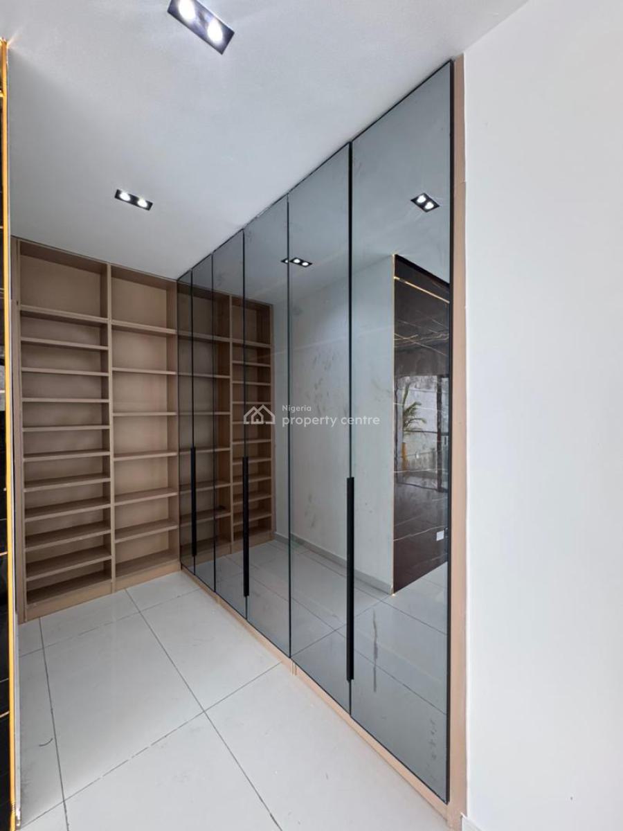 Tastefully Finished Luxury 4 Bedroom Semi Detached House, Orchid Road, Lekki, Lagos, Flat / Apartment for Sale