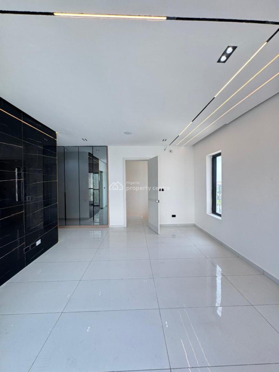Tastefully Finished Luxury 4 Bedroom Semi Detached House, Orchid Road, Lekki, Lagos, Flat / Apartment for Sale