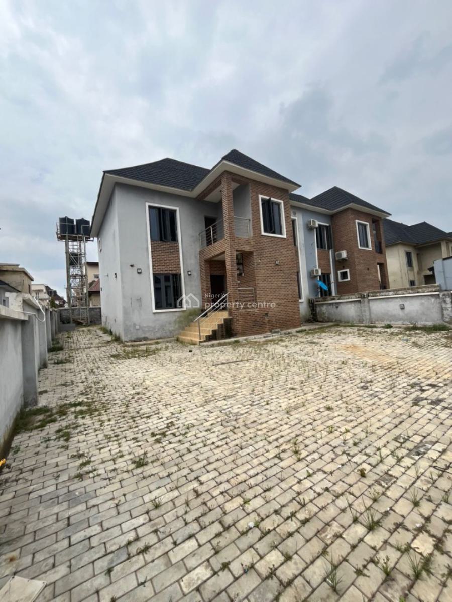 4 Bedroom Semi Detached Duplex with 1 Bedroom, Lokogoma District, Abuja, Semi-detached Duplex for Sale