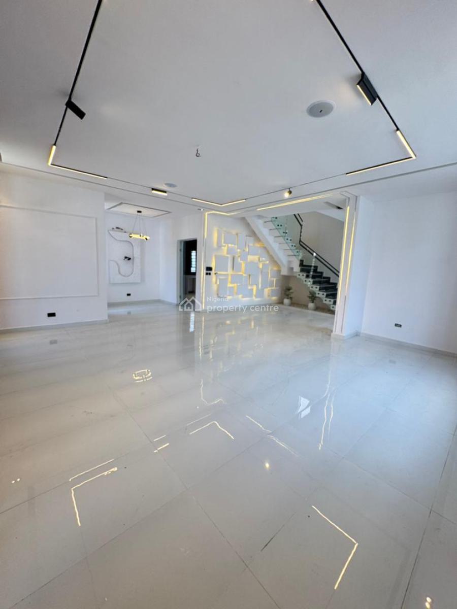 Tastefully Finished Luxury 5 Bedroom Duplex with Pool, Orchid Road, Lekki, Lagos, Detached Duplex for Sale