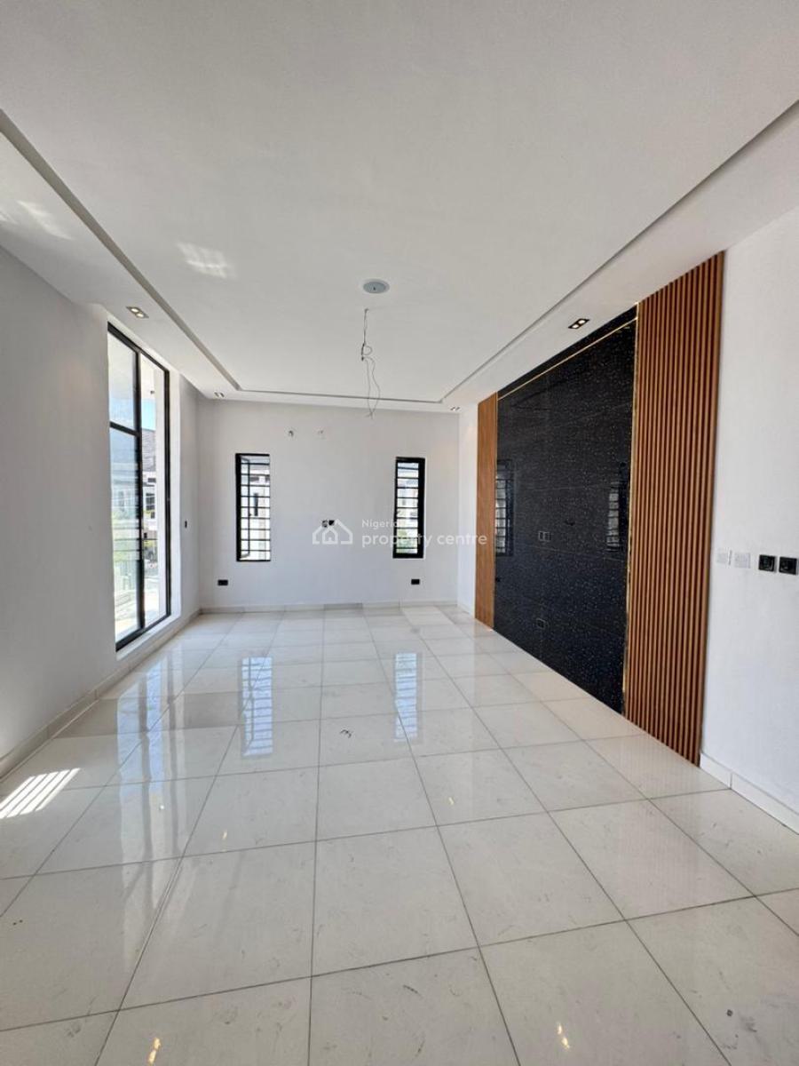 Tastefully Finished Luxury 5 Bedroom Duplex with Pool, Orchid Road, Lekki, Lagos, Detached Duplex for Sale