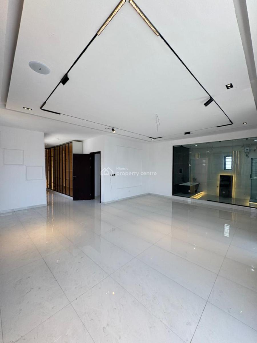 Tastefully Finished Luxury 5 Bedroom Duplex with Pool, Orchid Road, Lekki, Lagos, Detached Duplex for Sale