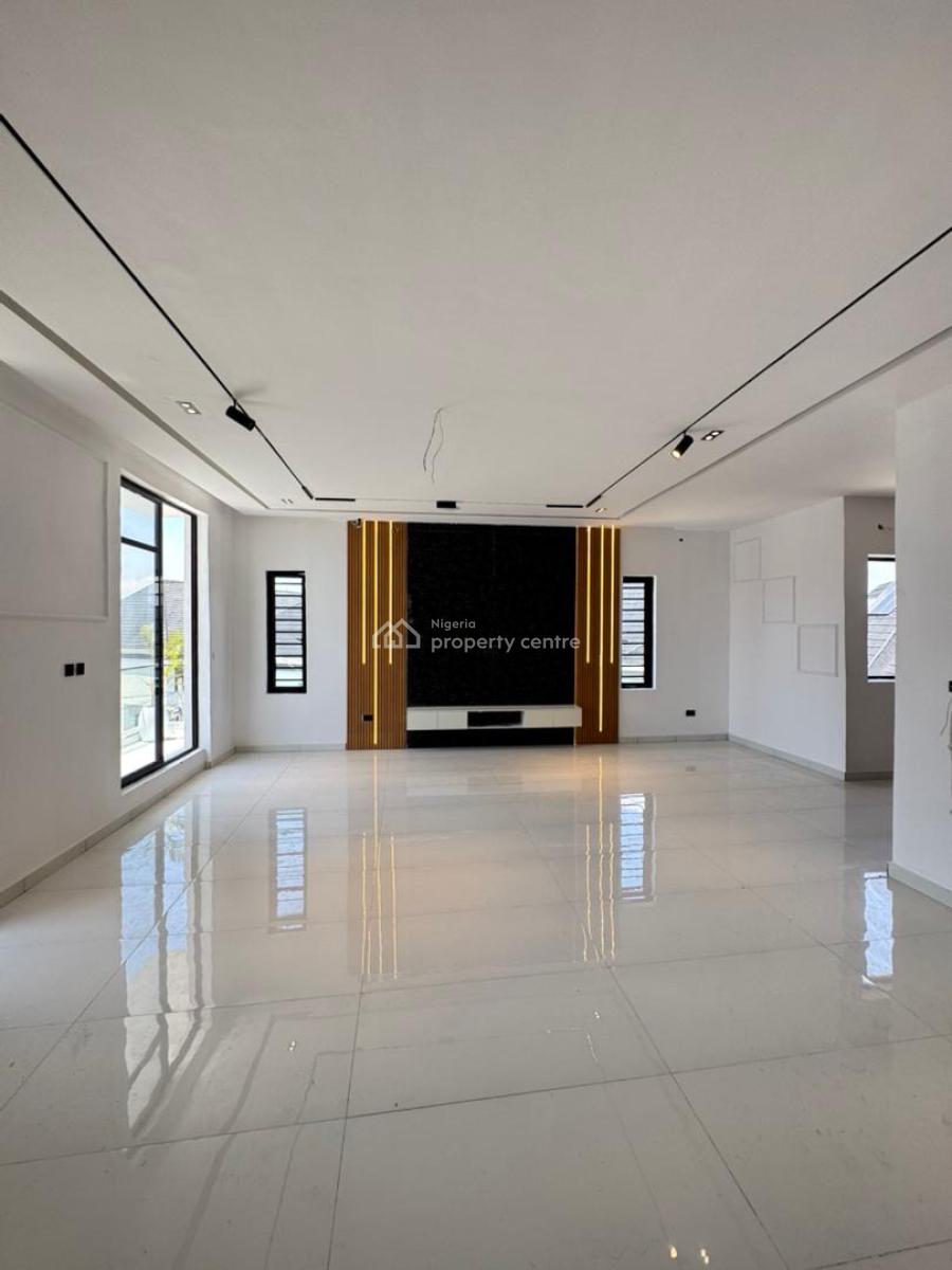 Tastefully Finished Luxury 5 Bedroom Duplex with Pool, Orchid Road, Lekki, Lagos, Detached Duplex for Sale