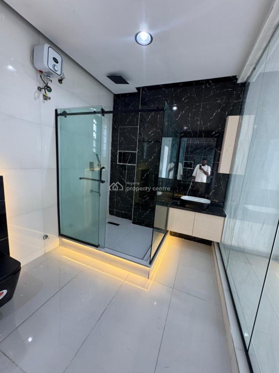 Tastefully Finished Luxury 5 Bedroom Duplex with Pool, Orchid Road, Lekki, Lagos, Detached Duplex for Sale