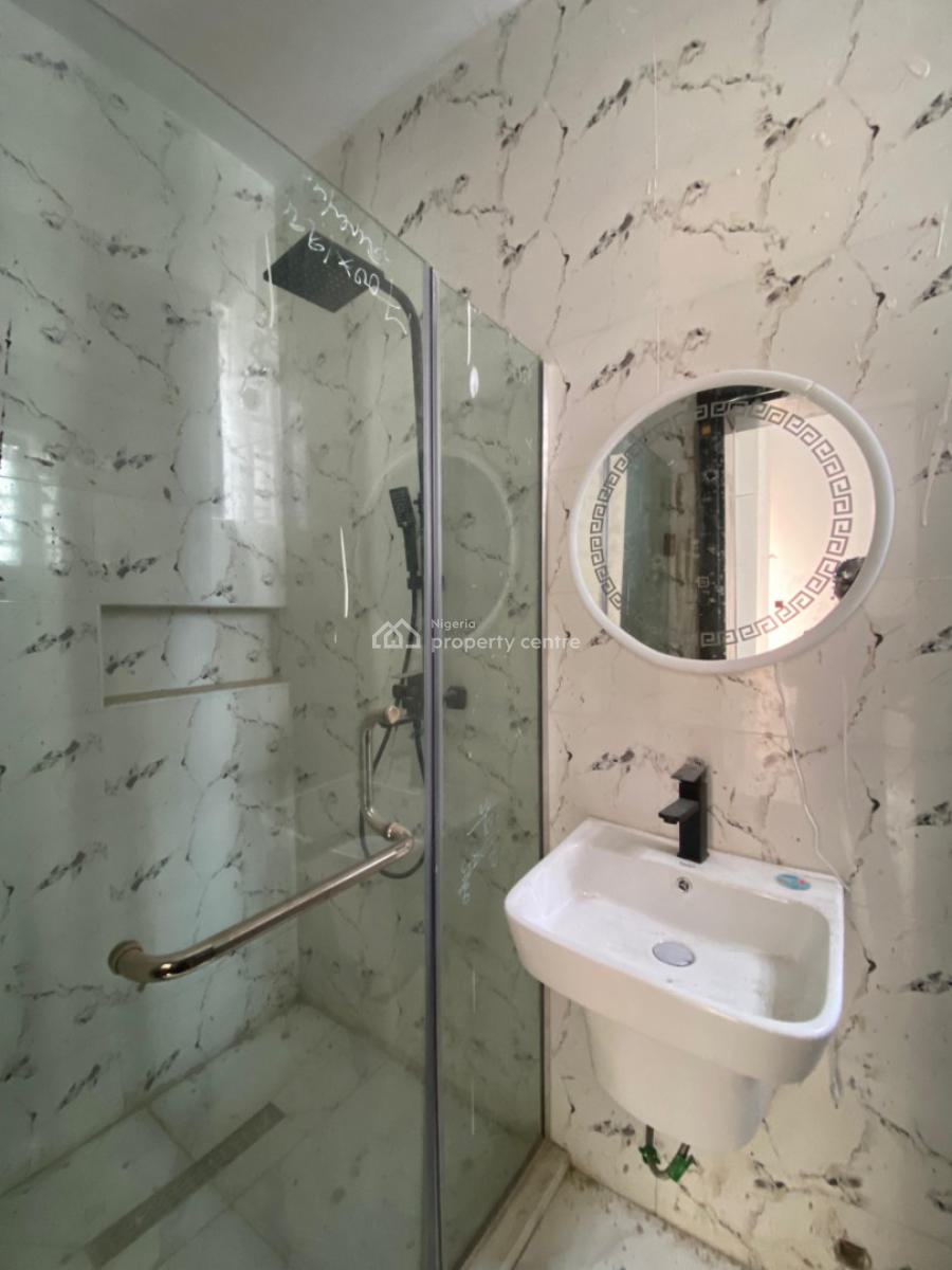 5 Bedroom Fully Detached Duplex with Bq,rooftop Swimming Pool,cinema, Orchid, Ikota, Lekki, Lagos, Detached Duplex for Sale