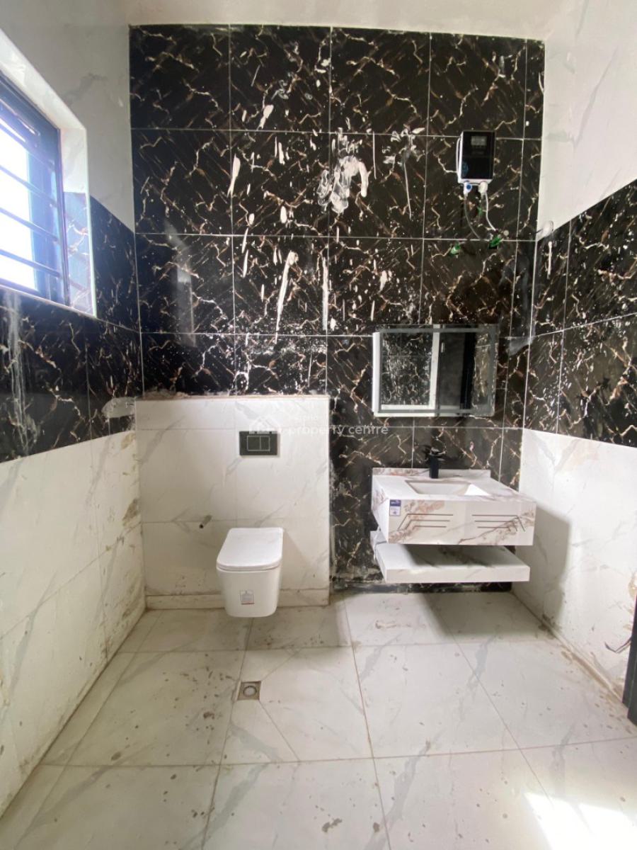 5 Bedroom Fully Detached Duplex with Bq,rooftop Swimming Pool,cinema, Orchid, Ikota, Lekki, Lagos, Detached Duplex for Sale