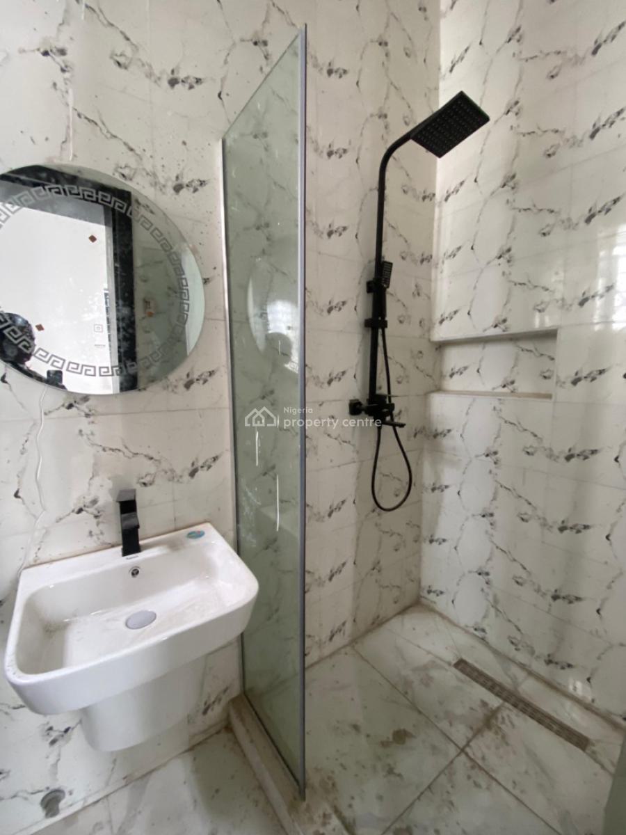 5 Bedroom Fully Detached Duplex with Bq,rooftop Swimming Pool,cinema, Orchid, Ikota, Lekki, Lagos, Detached Duplex for Sale